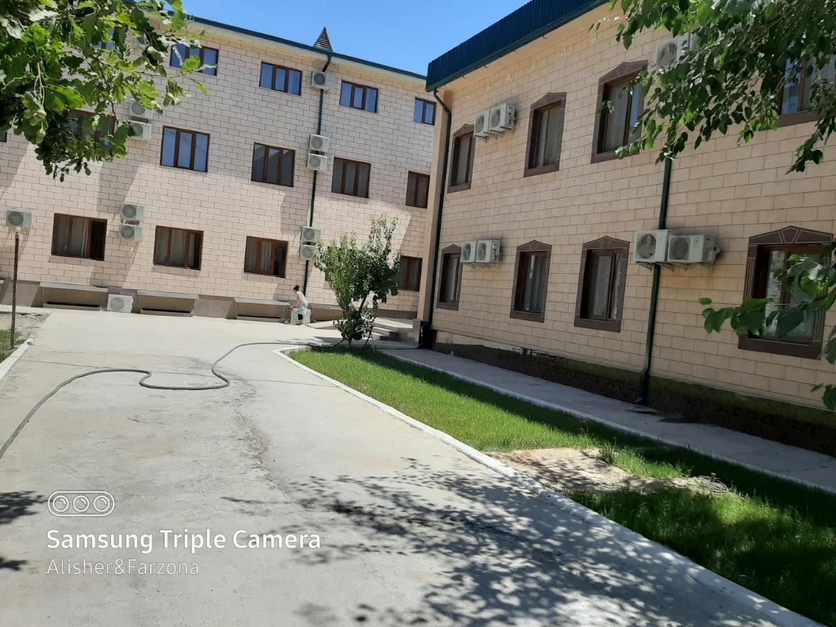 Ласточка Navoi Exterior photo